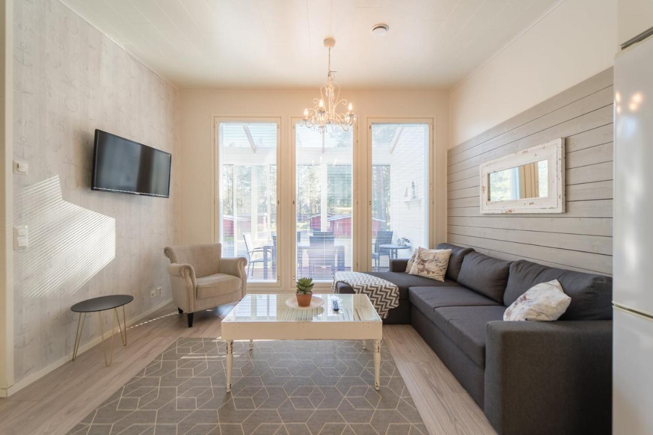 Jaekaelaetie Apartments By Hiekka Booking Kalajoki Εξωτερικό φωτογραφία