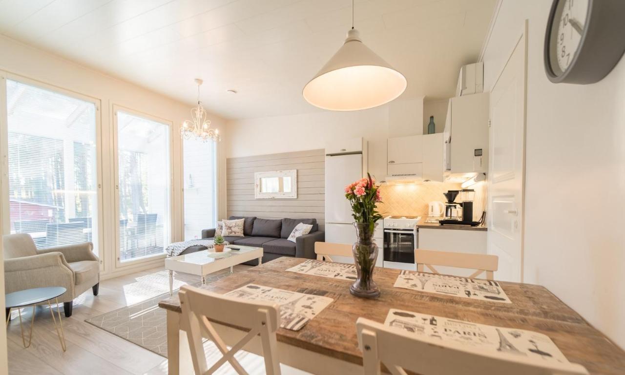 Jaekaelaetie Apartments By Hiekka Booking Kalajoki Εξωτερικό φωτογραφία