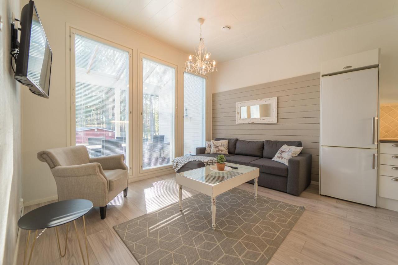 Jaekaelaetie Apartments By Hiekka Booking Kalajoki Εξωτερικό φωτογραφία