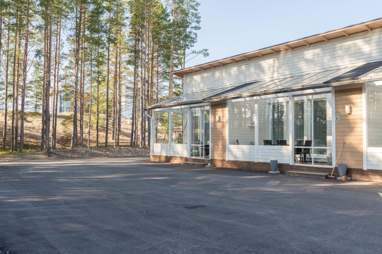 Jaekaelaetie Apartments By Hiekka Booking Kalajoki Εξωτερικό φωτογραφία