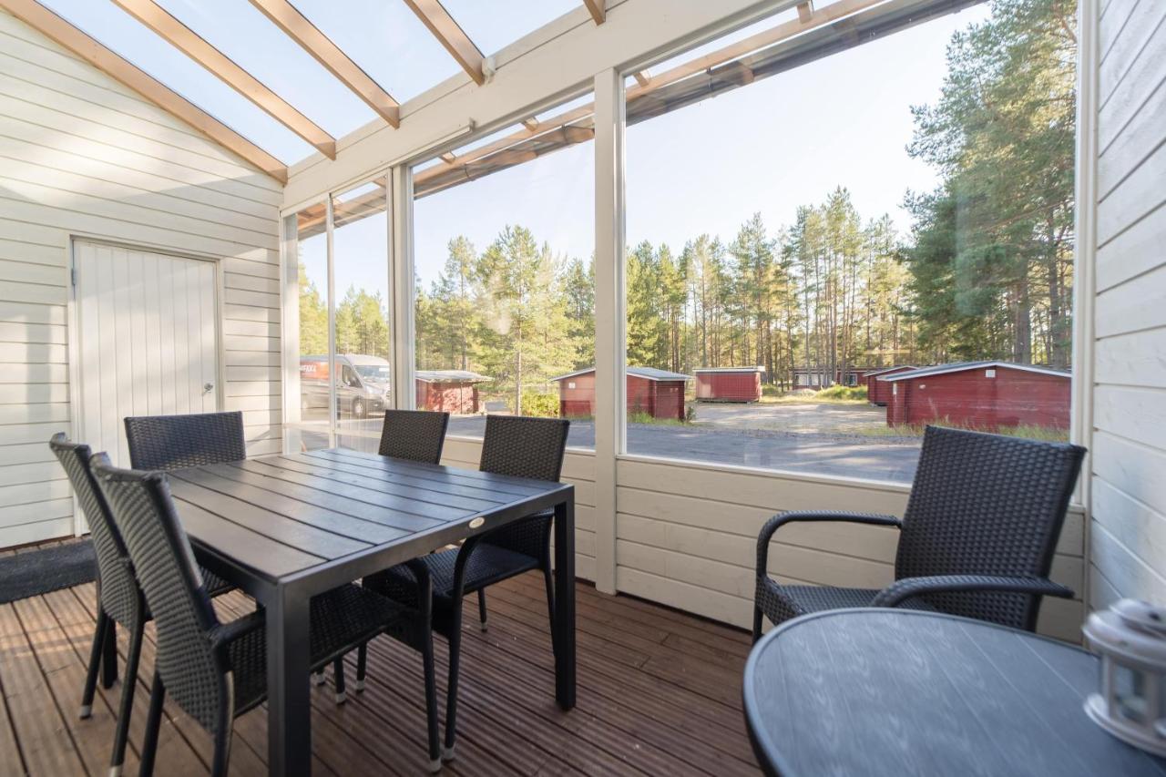 Jaekaelaetie Apartments By Hiekka Booking Kalajoki Εξωτερικό φωτογραφία