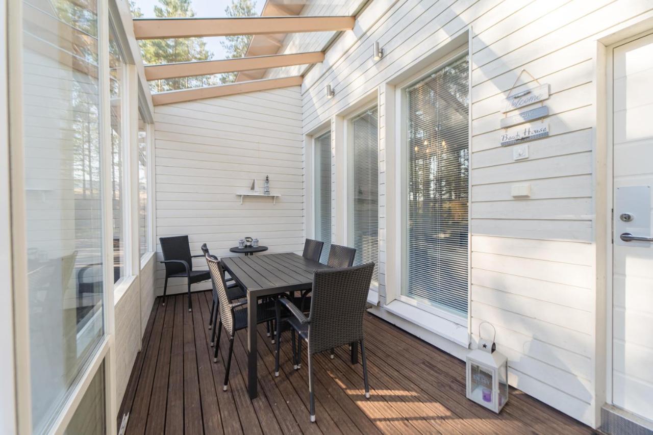 Jaekaelaetie Apartments By Hiekka Booking Kalajoki Εξωτερικό φωτογραφία