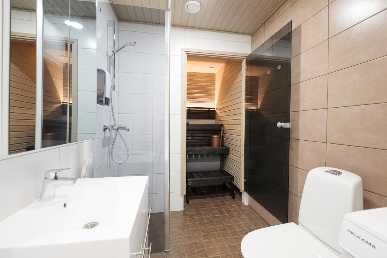 Jaekaelaetie Apartments By Hiekka Booking Kalajoki Εξωτερικό φωτογραφία