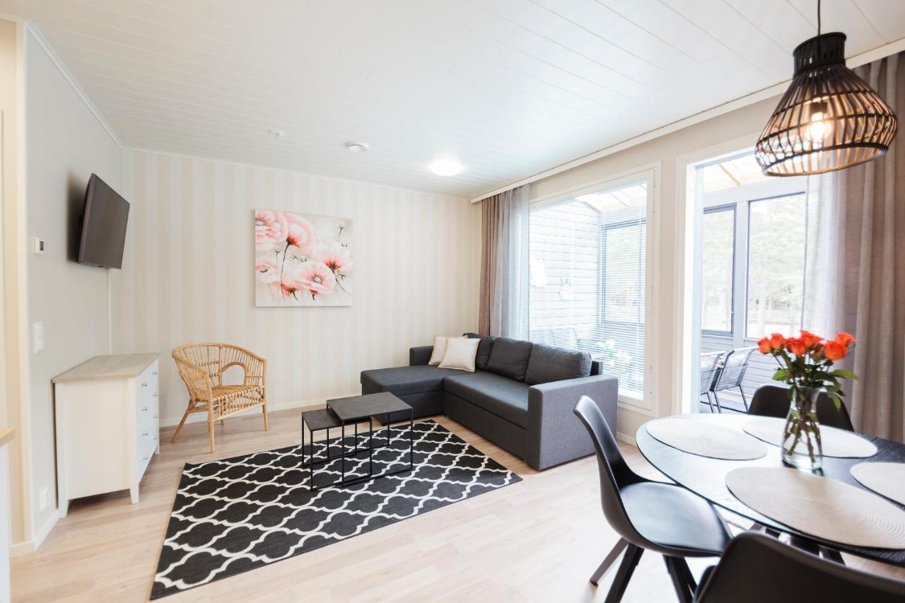Jaekaelaetie Apartments By Hiekka Booking Kalajoki Εξωτερικό φωτογραφία