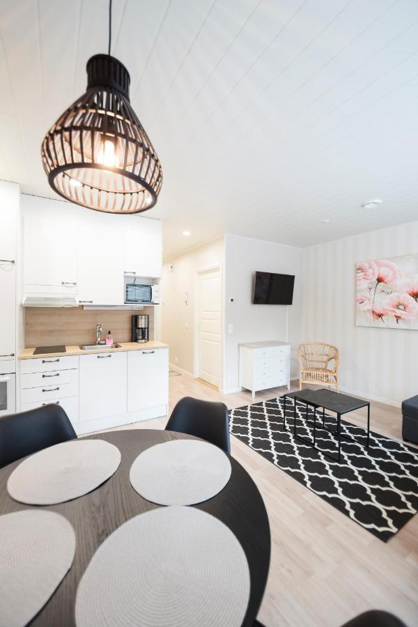 Jaekaelaetie Apartments By Hiekka Booking Kalajoki Εξωτερικό φωτογραφία
