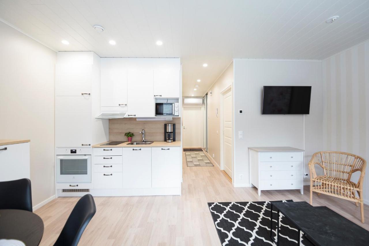 Jaekaelaetie Apartments By Hiekka Booking Kalajoki Εξωτερικό φωτογραφία
