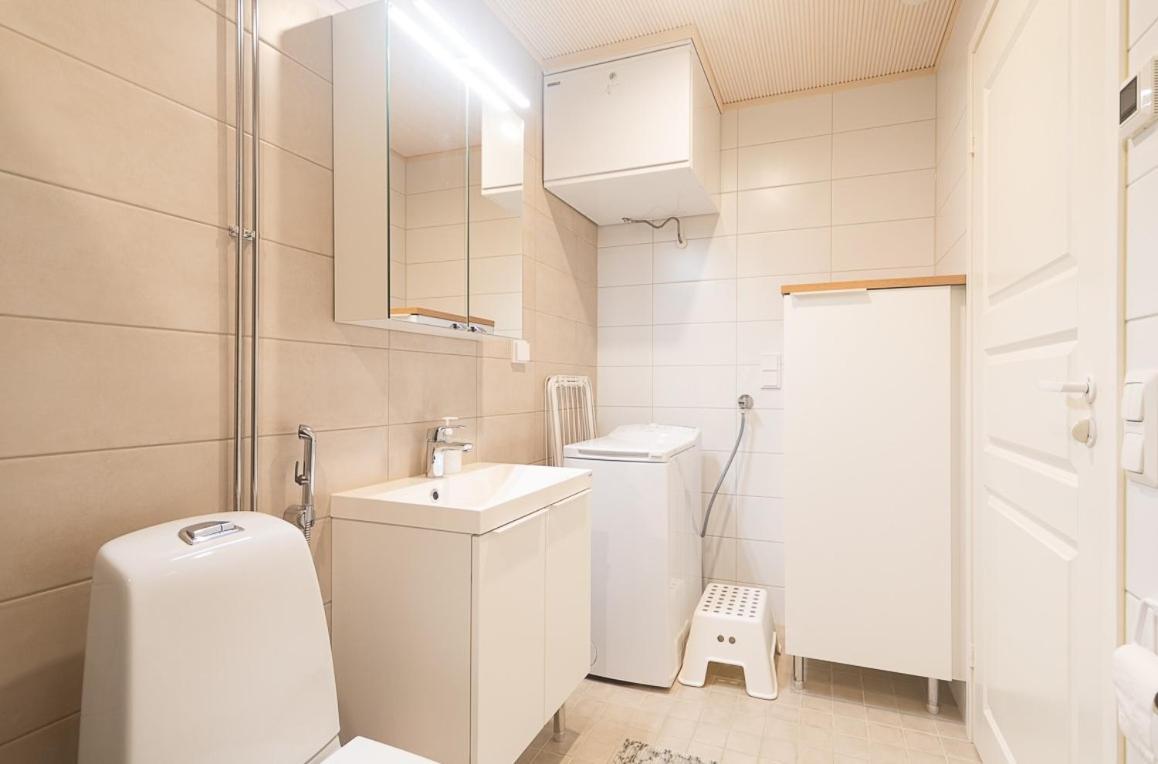 Jaekaelaetie Apartments By Hiekka Booking Kalajoki Εξωτερικό φωτογραφία