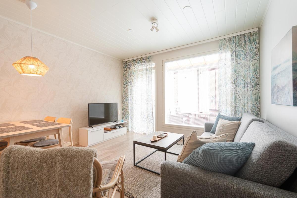 Jaekaelaetie Apartments By Hiekka Booking Kalajoki Εξωτερικό φωτογραφία