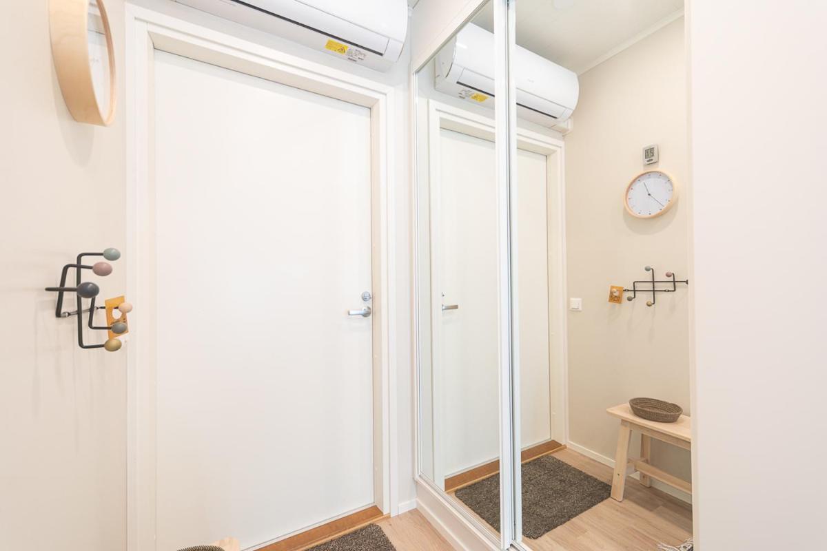Jaekaelaetie Apartments By Hiekka Booking Kalajoki Εξωτερικό φωτογραφία