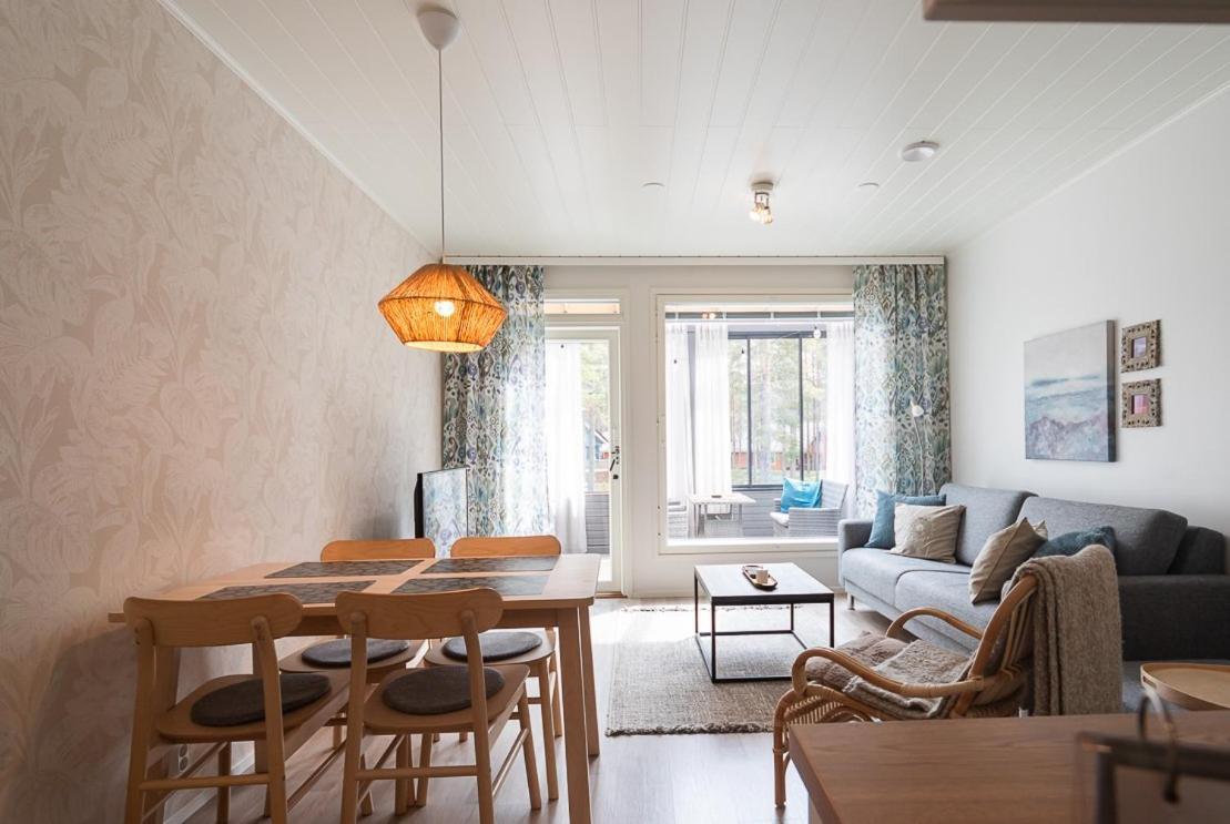 Jaekaelaetie Apartments By Hiekka Booking Kalajoki Εξωτερικό φωτογραφία